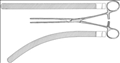 General Surgical Clamps