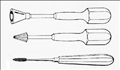 Orthopaedic Burrs / Punches / Tamps