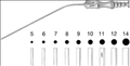 Neurosurgical Suction Tubes