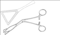 CardioThoracic Forceps