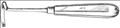 CardioThoracic Rasps/Chisels