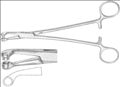 Ob / Gynae Forceps