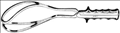 Ob / Gynae Forceps