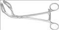 Ob / Gynae Forceps