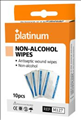 Antiseptic Wipes & Swabsticks