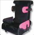 Paediatrics - Backrests & Seating Systems
