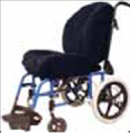 Paediatrics - Backrests & Seating Systems