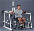Quardiplegic Gym