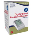 Blood Pressure Monitors - Electronic