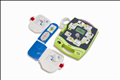 A Full Rescue Defibrillator - ZOLL AED Plus