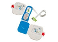 A Full Rescue AED - with ECG display