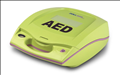 A Full Rescue AED - with ECG display