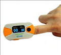 Finger tip Pulse Oximeter
