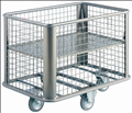 Wet & Dry Laundry Trolley