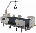 Bariatric Full 4-Section Electric Bed