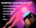 RADPAD Radiation Scatter Protection