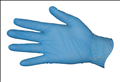 Blue Nitrile Food Handling Gloves