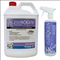 Florogen surface and space deodorants