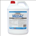 Medac acidic detergent