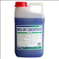 Medi-Dry Concentrate liquid rinse aid