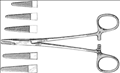 CardioThoracic Needleholders & Needles