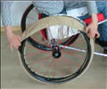 Wheelchair Slipper