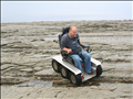 Off Road Electric Wheelchair