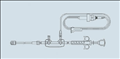 Angiography Manifold 2 Port Set