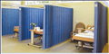 Disposable Cubicle Curtains