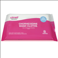 Chlorhexidine Wash Cloths