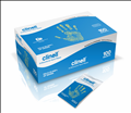 Antibacterial Alcoholfree Single Sachet Hand Wipes