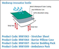 Disposable Barrier Bedding Packs