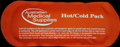 Hot and Cold Packs