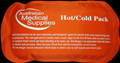 Hot and Cold Packs