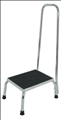 Step Stool with Handrail