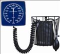 Wall Mounted Aneroid Sphygmomanometer