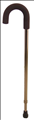 Crook Handle Walking Stick