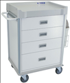 Medication Cart -  3 & 4 Drawer