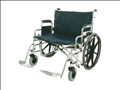 Heavy Duty Manual Wheelchair