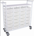 Personal Linen Trolley