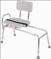 Sliding Transfer Bench