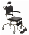 Full Reclining Height Adjustable Tilt-in-Space