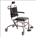 Full Reclining Height Adjustable Tilt-in-Space