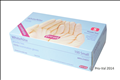 White Nitrile Examination Gloves