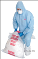 Disposable Splash Resistant Coveralls