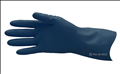 Blue Rubber Gloves