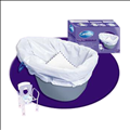 Bedpan & Commode Chair Liners
