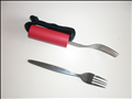 Palmband utensil aides