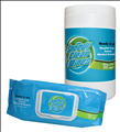 Speedy Clean Wipes - detergent wipes