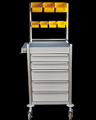 Anaesthetic Trolleys - Custom